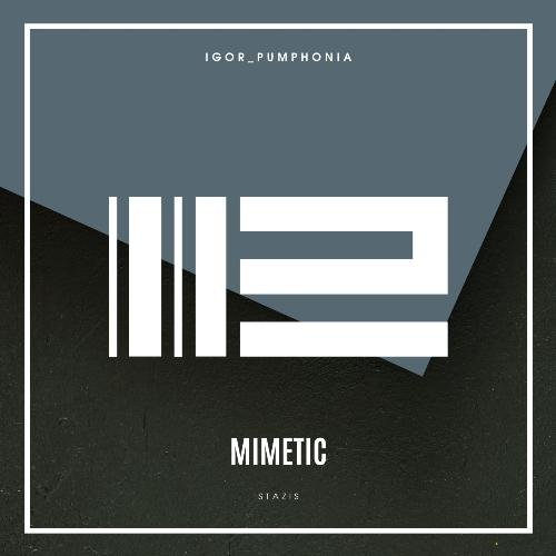 Mimetic cover art