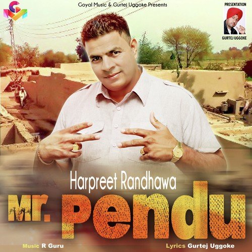 Mr. Pendu
