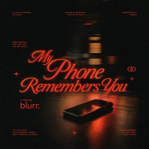 My Phone Remembers You