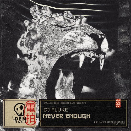 Never Enough cover art