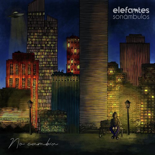 No Cambia cover art