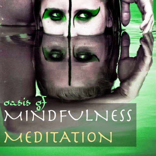 Oasis of Mindfulness Meditation cover art