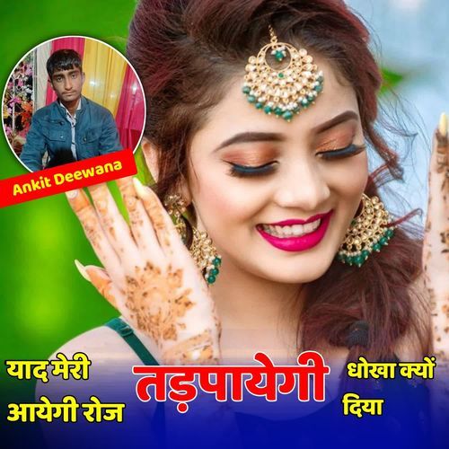 याद मेरी आयेगी रोज तड़पायेगी धोखा क्यों दिया