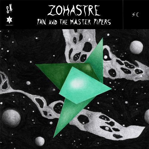 Pan and the Master Pipers cover art