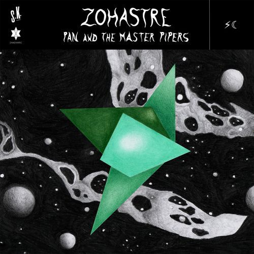 Pan and the Master Pipers cover art