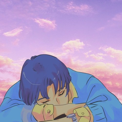 Anime boy, calm, cute, drawing, gloomy, HD phone wallpaper | Peakpx