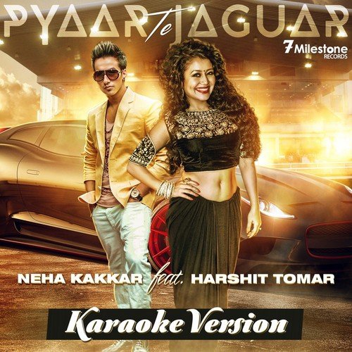 Pyaar Te Jaguar (Karaoke Version)