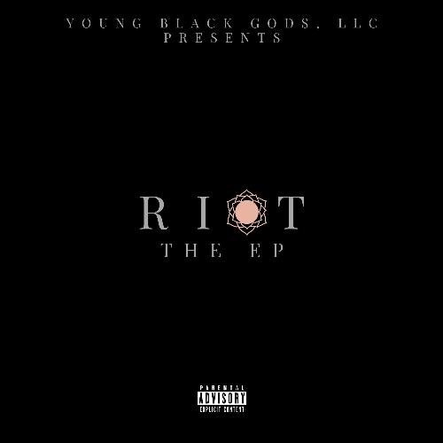 RIOT (feat. Goalden Chyld) cover art