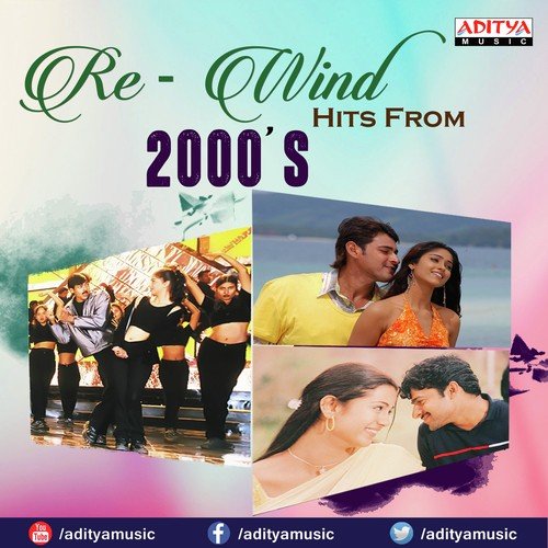 Rewind Hits From 2000