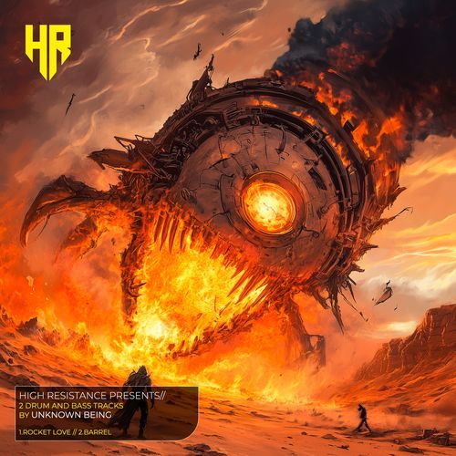 Barrel cover art