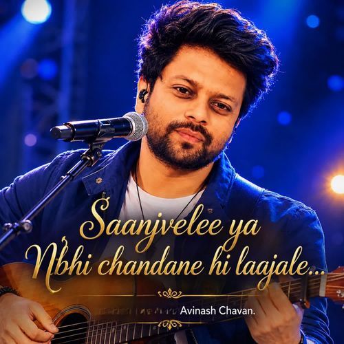 Saanjvelee ya nbhi chandane hi laajale