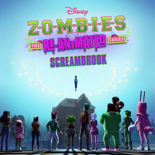 We Own the Night (The Re-Animated Remix) (From "ZOMBIES: The Re-Animated Series")