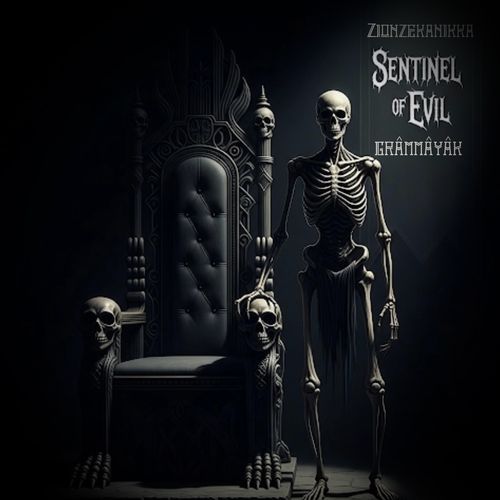 Warden Of Nightmares cover art