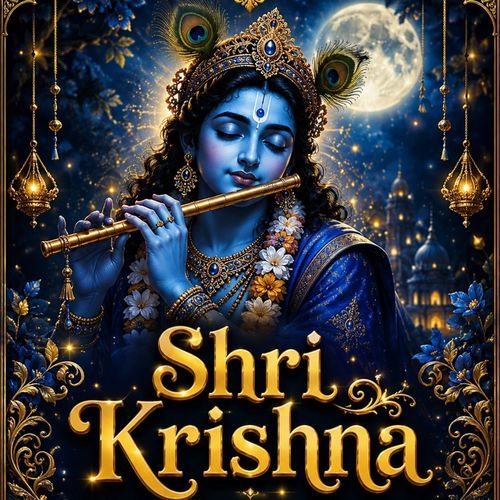 Shri Krishna Govind Hare Murari