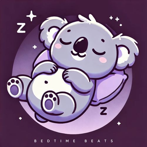 Sleepy Koala cover art