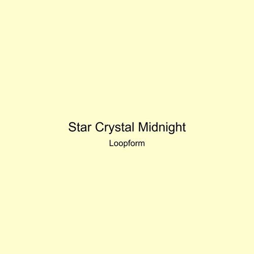 Star Crystal Midnight