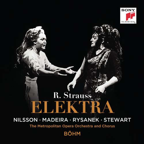 Strauss: Elektra, Op.58_poster_image