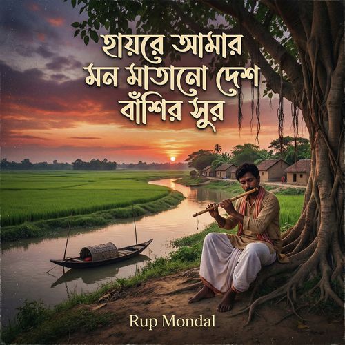 হায়রে আমার মন মাতানো দেশ বাঁশির সুর