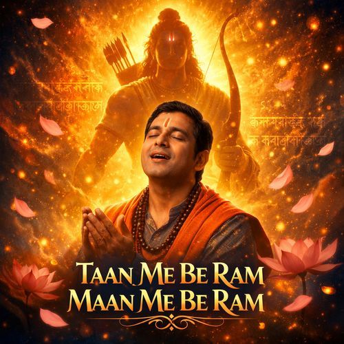 Taan Me Be Ram Maan Me Be Ram