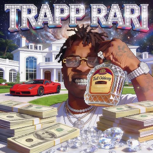 Rarii Thing'$ cover art