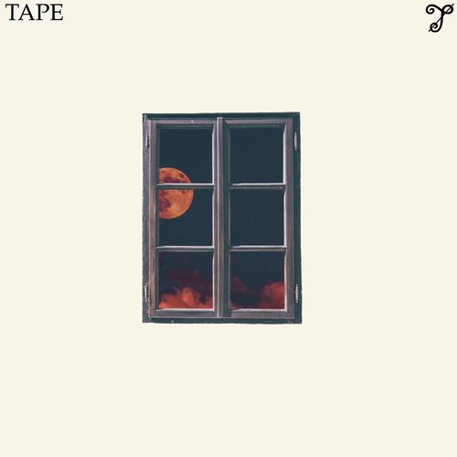 Tape cover art