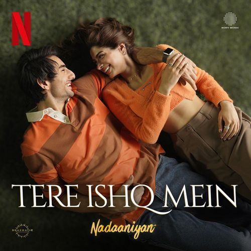 Tere Ishq Mein (From "Nadaaniyan")