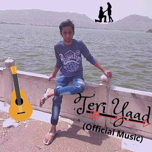 Teri Yaad (Live)_poster_image