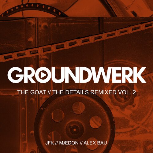Removed From Service (Alex Bau Remix) cover art