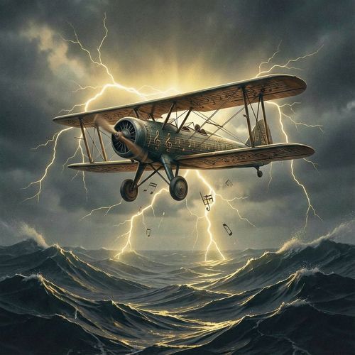 The final flight