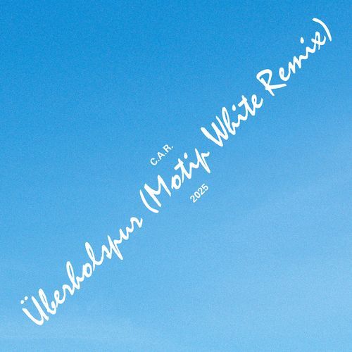 Ueberholspur (Motip White Remix) cover art