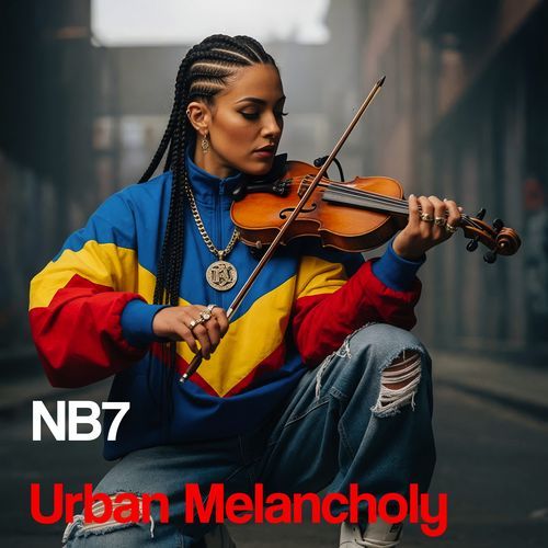 Urban Melancholy cover art