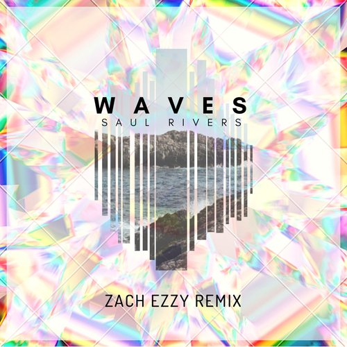 Waves (Zach Ezzy Remix) cover art