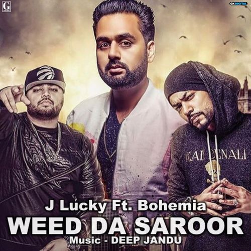 Weed da Saroor cover art