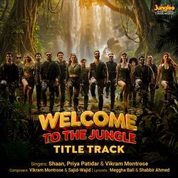 Welcome To The Jungle - Title Track (From “Welcome To The Jungle”)