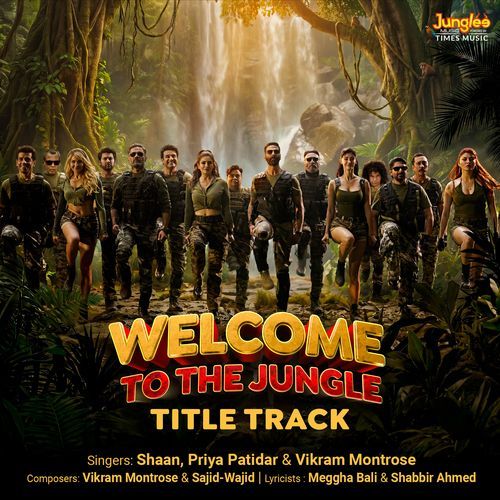 Welcome To The Jungle - Title Track (From “Welcome To The Jungle”)