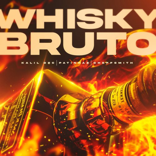 Whisky Bruto cover art