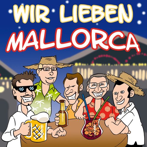 Wir lieben Mallorca