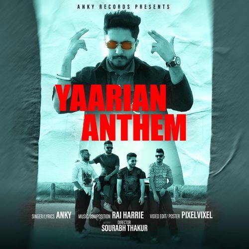 Yaarian Anthem