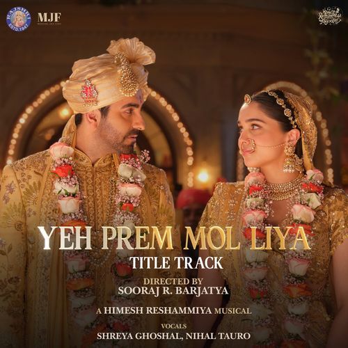 Yeh Prem Mol Liya - Title Track (From "Yeh Prem Mol Liya")