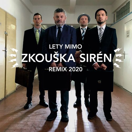 Zkouška sirén (Remix 2020) cover art