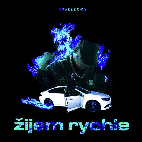 Žijem Rychle_poster_image