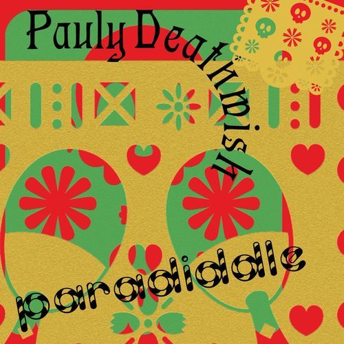 Pauly Deathwish is a Fighter cover art