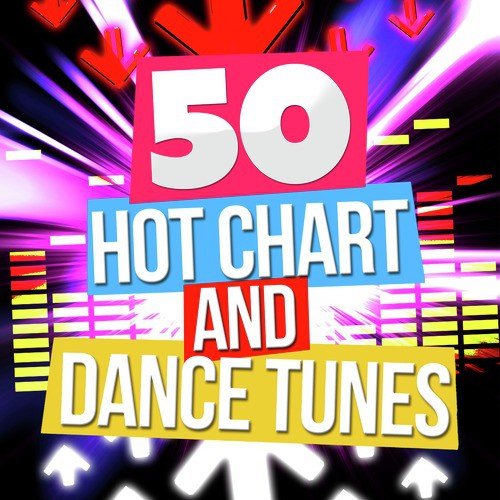 50 Hot Chart and Dance Tunes_poster_image