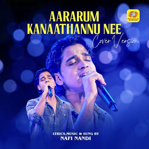 Aararum Kanaathannu Nee (Cover Version)