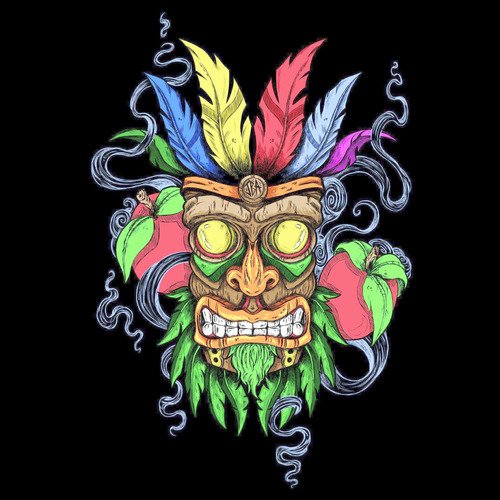 Aku Aku cover art