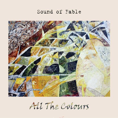 All the Colours cover art