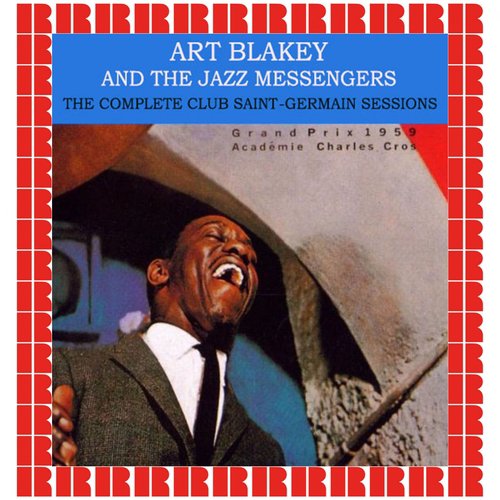 Art Blakey & The Jazz-Messengers at Club St. Germain