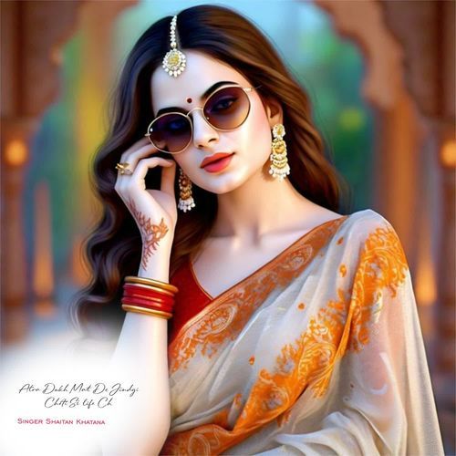 Atra Dukh Mat De Jindgi Choti Si Life Ch