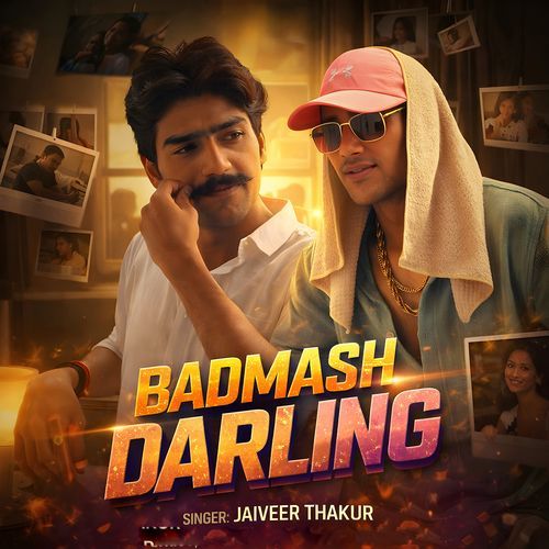Badmash Darling (Feat. Prince Yadav) cover art