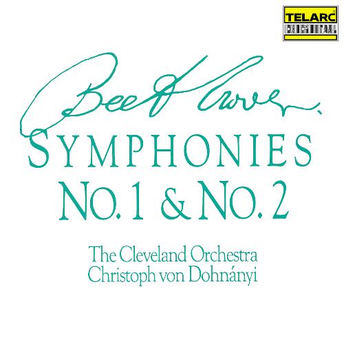 Beethoven: Symphonies Nos. 1 & 2